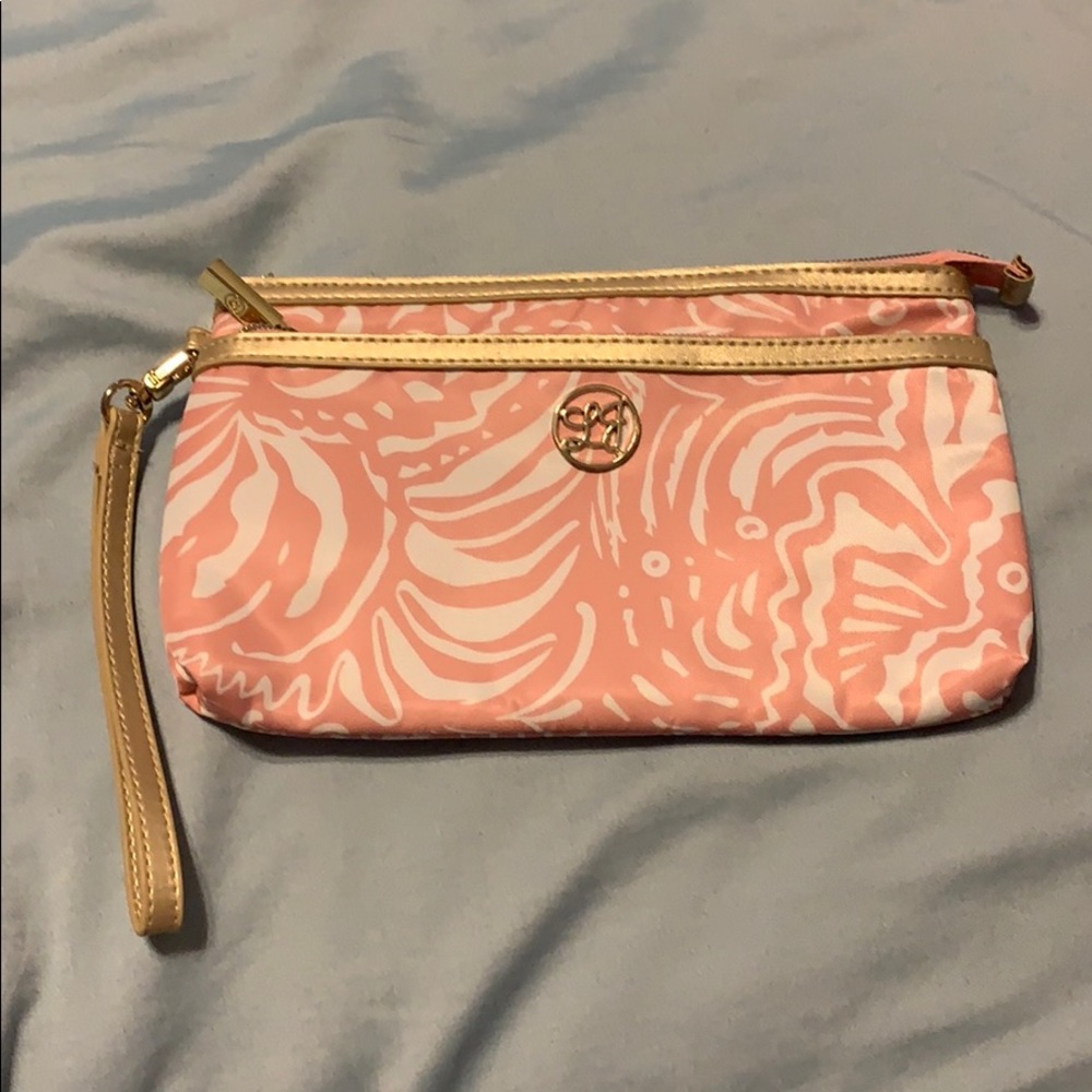 Lauren James wristlet